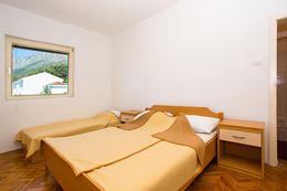 A1 - apartmány Nada, Gradac, Chorvatsko