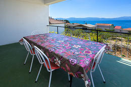 A2 - apartmány Nada, Gradac, Chorvatsko