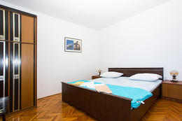 A2 - apartmány Nada, Gradac, Chorvatsko