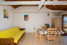 A4 - apartmány Marin, Sv. Filip i Jakov, Chorvatsko