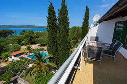 A4 - apartmány Marin, Sv. Filip i Jakov, Chorvatsko