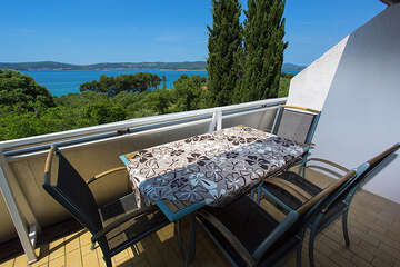 A4 - apartmány Marin, Sv. Filip i Jakov, Chorvatsko