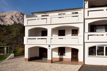 apartmány Lisko
