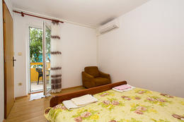 A1 - apartmány Marijo, Baška, ostrov Krk, Chorvatsko