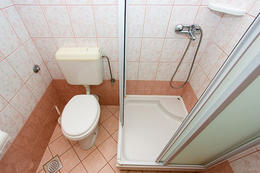 A1 - apartmány Marijo, Baška, ostrov Krk, Chorvatsko