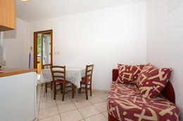 A1 - apartmány Marijo, Baška, ostrov Krk, Chorvatsko