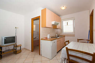 A1 - apartmány Marijo, Baška, ostrov Krk, Chorvatsko