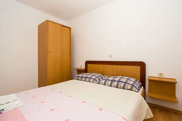 A2 - apartmány Marijo, Baška, ostrov Krk, Chorvatsko