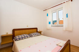 A2 - apartmány Marijo, Baška, ostrov Krk, Chorvatsko