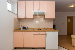 A2 - apartmány Marijo, Baška, ostrov Krk, Chorvatsko