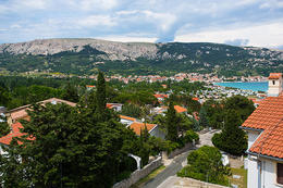 1B - apartmány Marijo, Baška, ostrov Krk, Chorvatsko