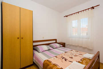 1B - apartmány Marijo, Baška, ostrov Krk, Chorvatsko