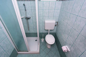 2A - apartmány Marijo, Baška, ostrov Krk, Chorvatsko