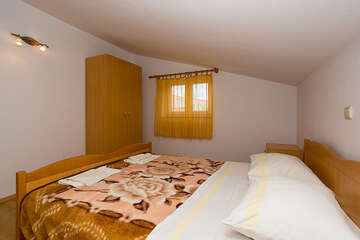 2B - apartmány Marijo, Baška, ostrov Krk, Chorvatsko