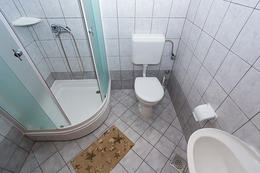 2B - apartmány Marijo, Baška, ostrov Krk, Chorvatsko