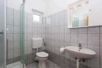 2B - apartmány Marijo, Baška, ostrov Krk, Chorvatsko