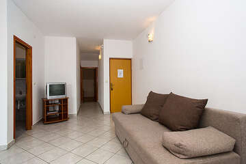 2B - apartmány Marijo, Baška, ostrov Krk, Chorvatsko