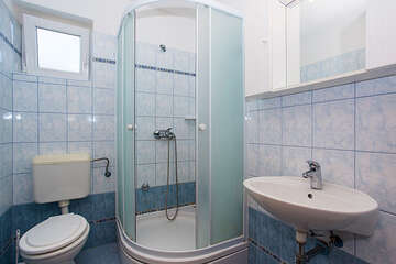 A3 - apartmány Marijo, Baška, ostrov Krk, Chorvatsko