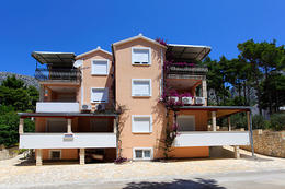 apartmány Biserka, ostrov Hvar