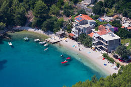 apartmány Jih 13