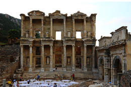 Efes, Turecko