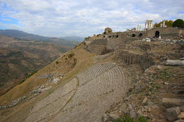 Pergamon, Turecko