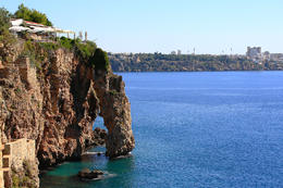 Antalya, Turecko