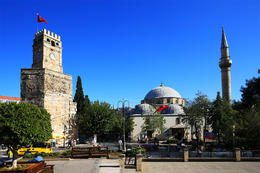 Antalya, Turecko