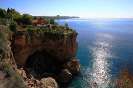 Antalya, Turecko