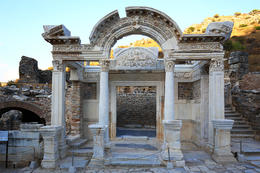 Efes, Turecko