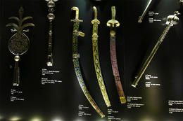Museum Topkapi, Istambul, Turecko