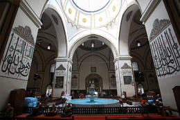 Ulu Cami, Bursa, Turecko