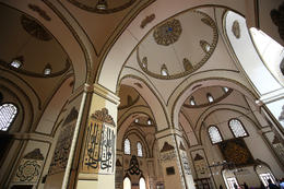 Ulu Cami, Bursa, Turecko
