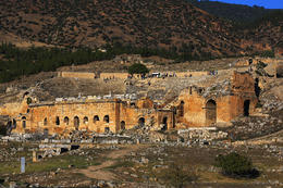 Hierapolis, Turecko