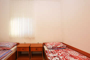 A2 - apartmány Barica, Povljana, ostrov Pag, Chorvatsko