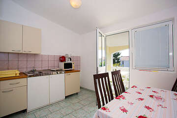 A2 - apartmány Barica, Povljana, ostrov Pag, Chorvatsko