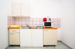 A2 - apartmány Barica, Povljana, ostrov Pag, Chorvatsko