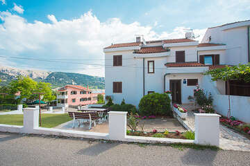 apartmány Renata