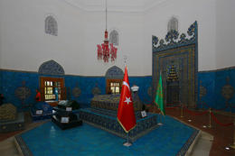 Hrobka Mehmeda I, Bursa, Turecko