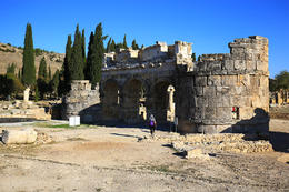 Hierapolis, Turecko
