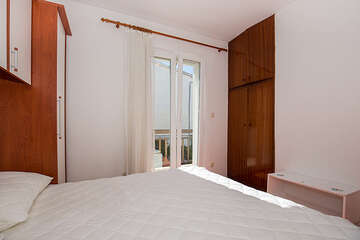 A2 - apartmány Franko, Podgora, Chorvatsko