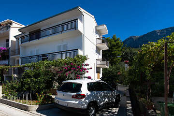 Ubytování Podgora
