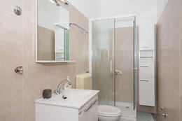 Apartmán B - apartmány Odorčić, Potočnica, ostrov Pag, Chorvatsko