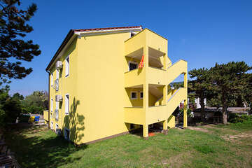 apartmány Boris
