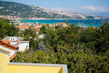 M - apartmány Flit, Baška, ostrov Krk, Chorvatsko