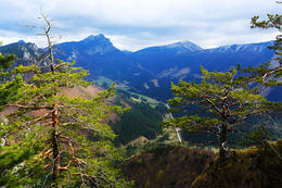 Vrátna Dolina, Slovensko