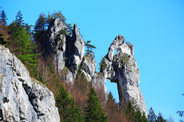 Vrátna Dolina, Slovensko