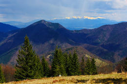 Vrátna Dolina, Slovensko