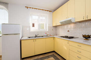 A1A - apartmány Marijo, Baška, ostrov Krk, Chorvatsko