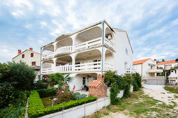 apartmány Daniela
